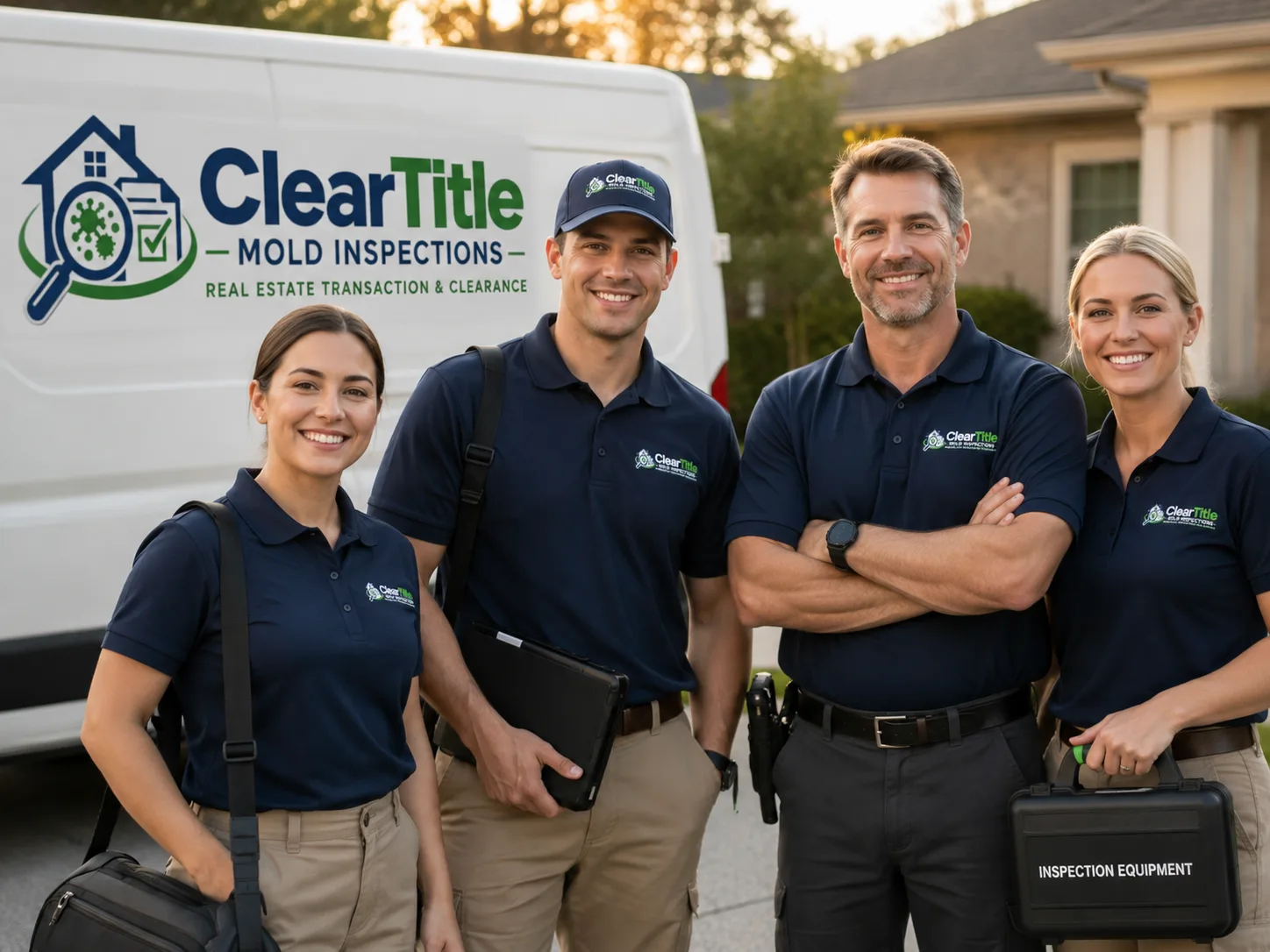 Mold Inspection For Home Sale company in Franklin, IL